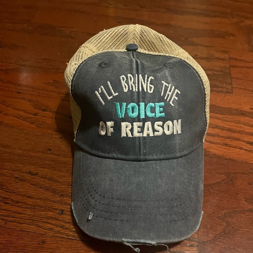 ⭐️ Monogrammed Party Hat